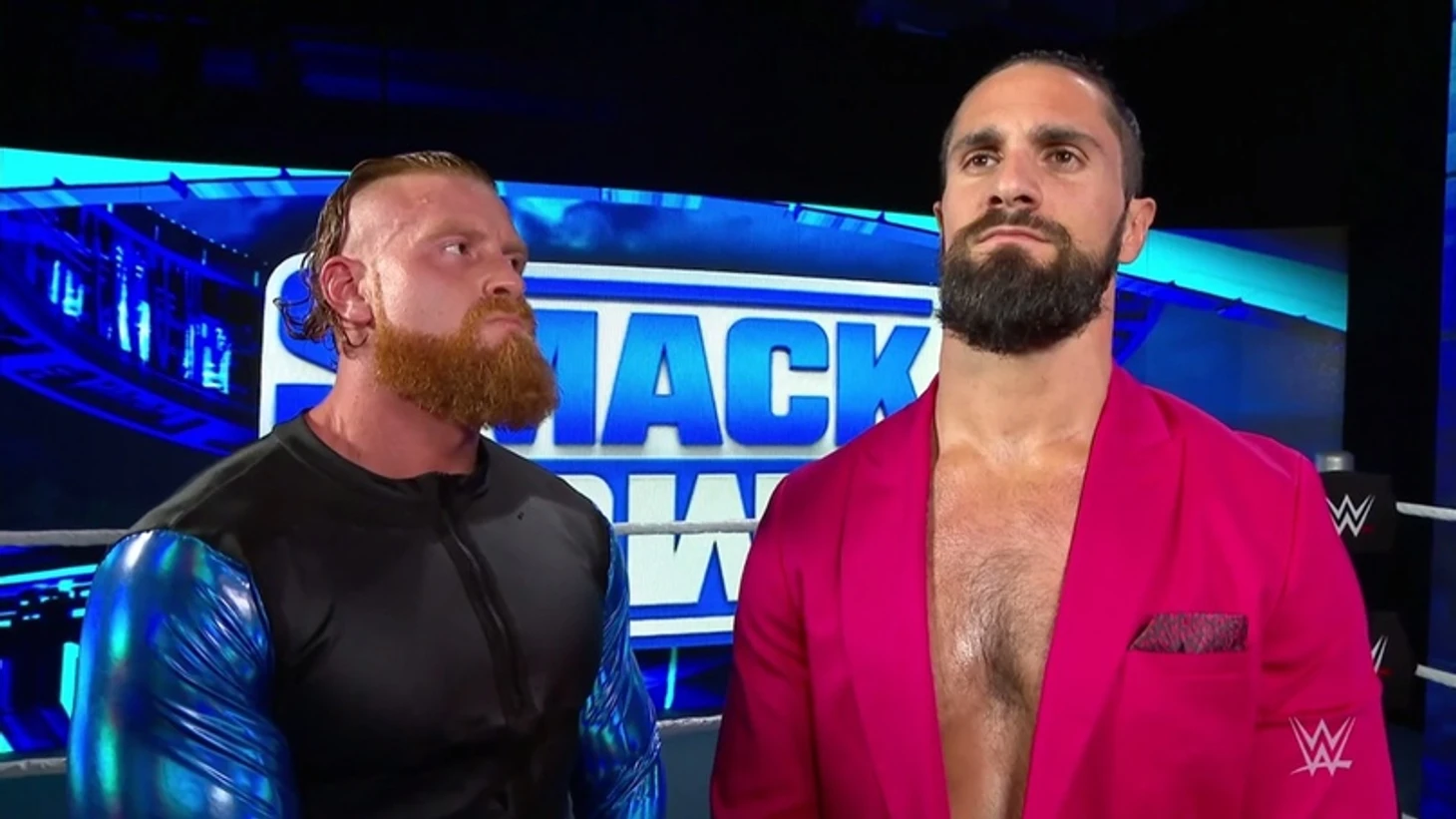 Обзор WWE Friday Night Smackdown 05.03.2021, изображение №18
