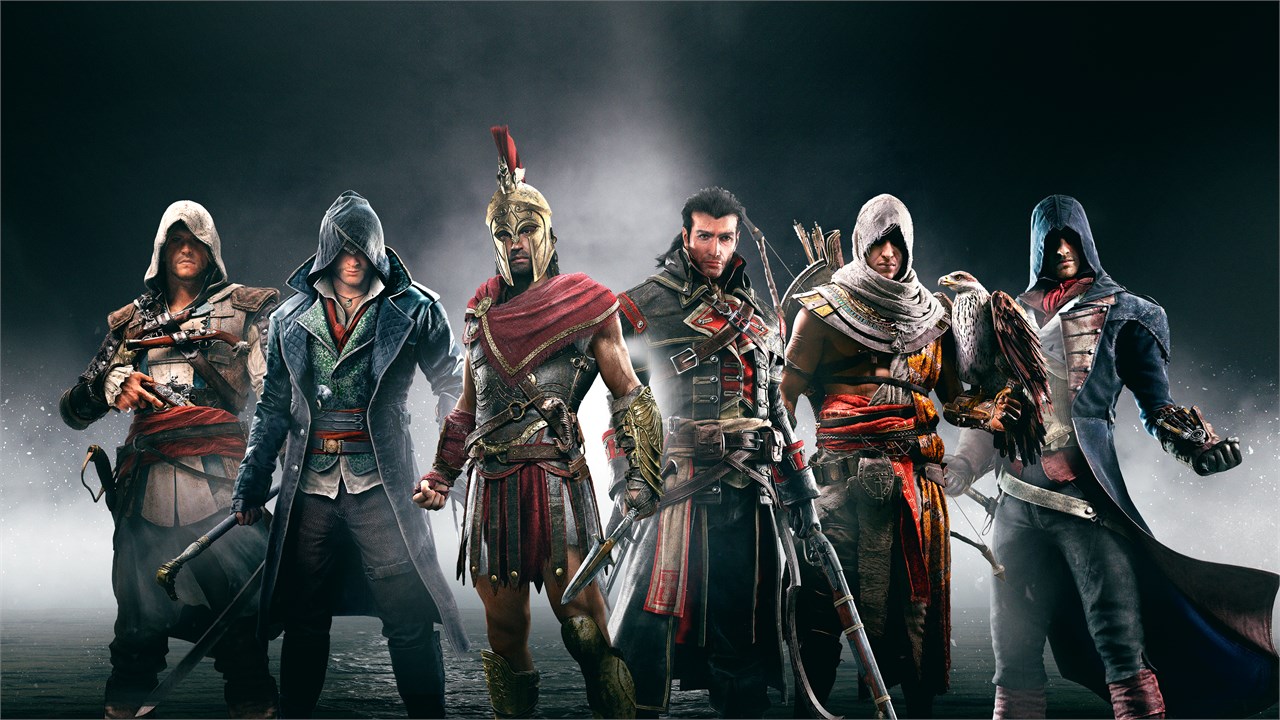 Блоги, Assassin's Creed: Origins, Assassin's Creed Valhalla, Assassin's Creed: Unity, Ubisoft, Assassin’s Creed, Assassin's Creed: Odyssey