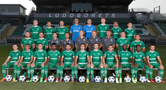 Ludogorets