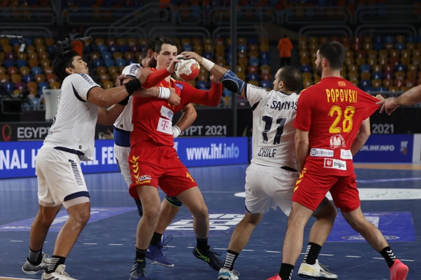 ЧМ-2021. Дети капитана Шмида осложнили жизнь "экспертам" и непременно продолжат в том же духе, изображение №8