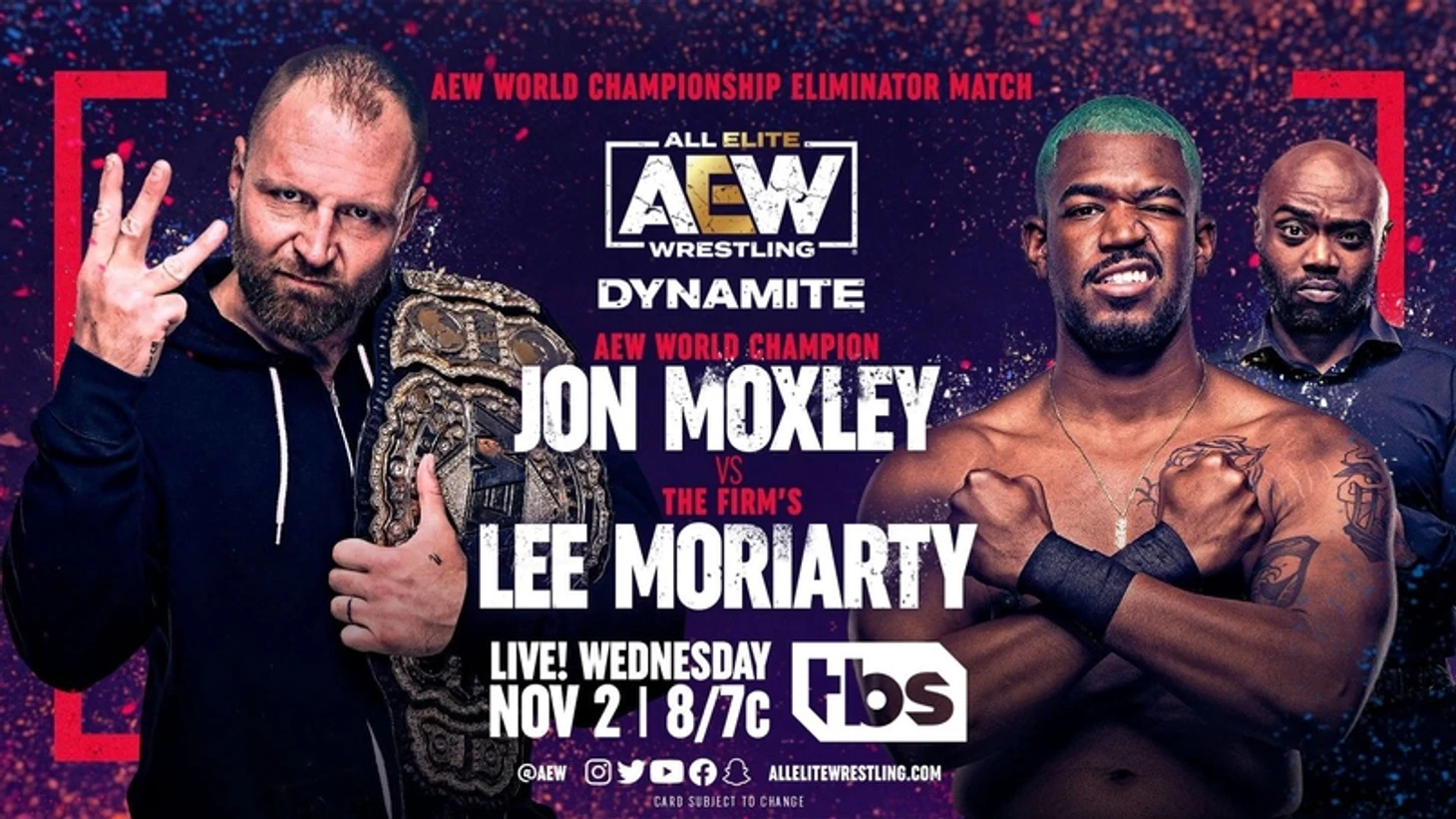 Обзор AEW Dynamite от 02.11.2022, изображение №2