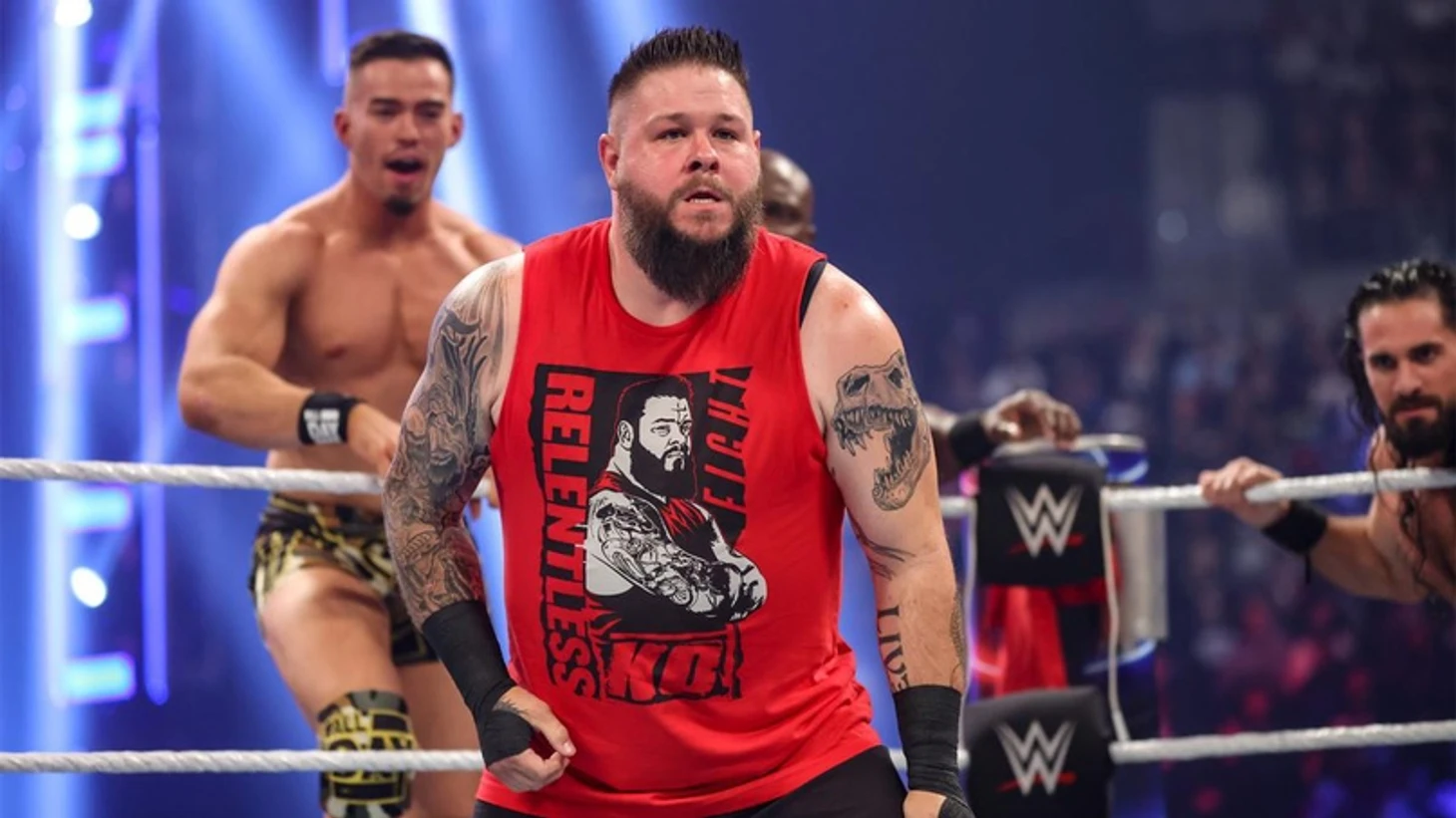 Обзор WWE Survivor Series 2021, изображение №9