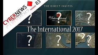 Invites на The International 2017 и дисквалификация за пьянку – CYBERNEWS [83]
