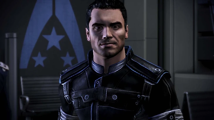 1 часть уникальных диалогов в MЕ3 показала, что тема вас интересует. А коли интересует, то почему бы её и не дополнить. Ловите продолжение в виде ещё 10 уникальных диалогов.  1.-2