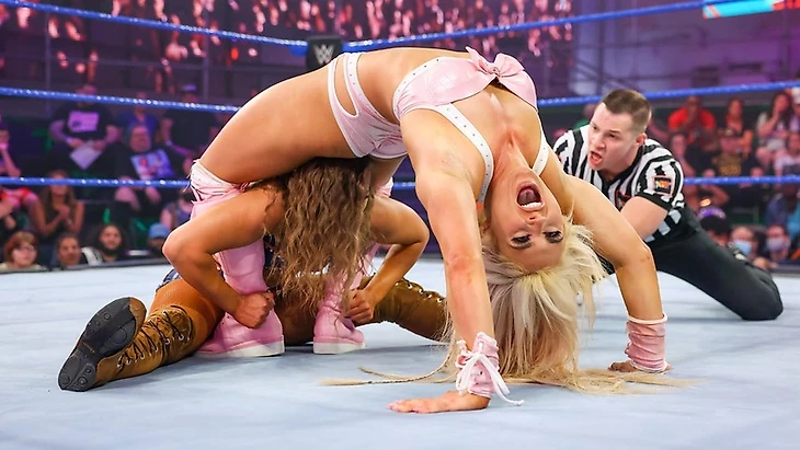 Обзор WWE NXT 2.0 14.06.2022, изображение №5