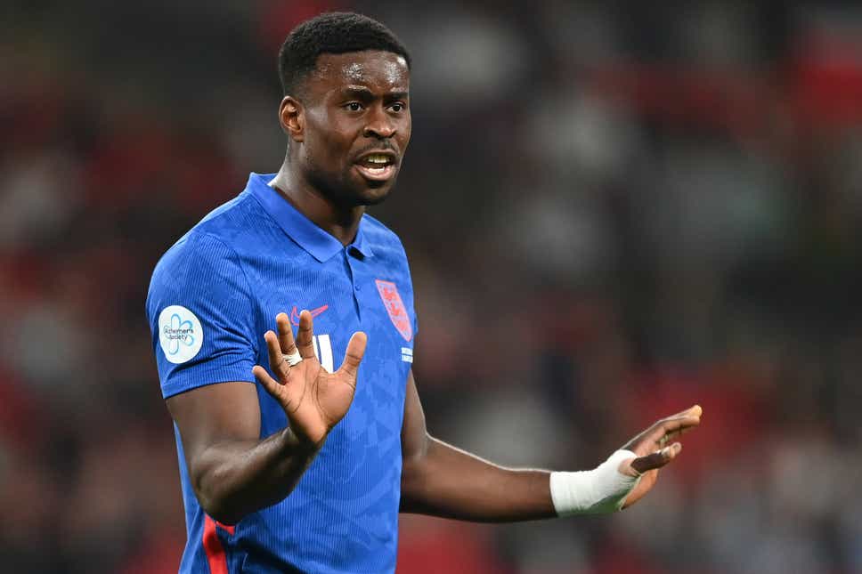 Marc Guehi: Ivory Coast keen on contacting Crystal Palace star after  England debut | Evening Standard