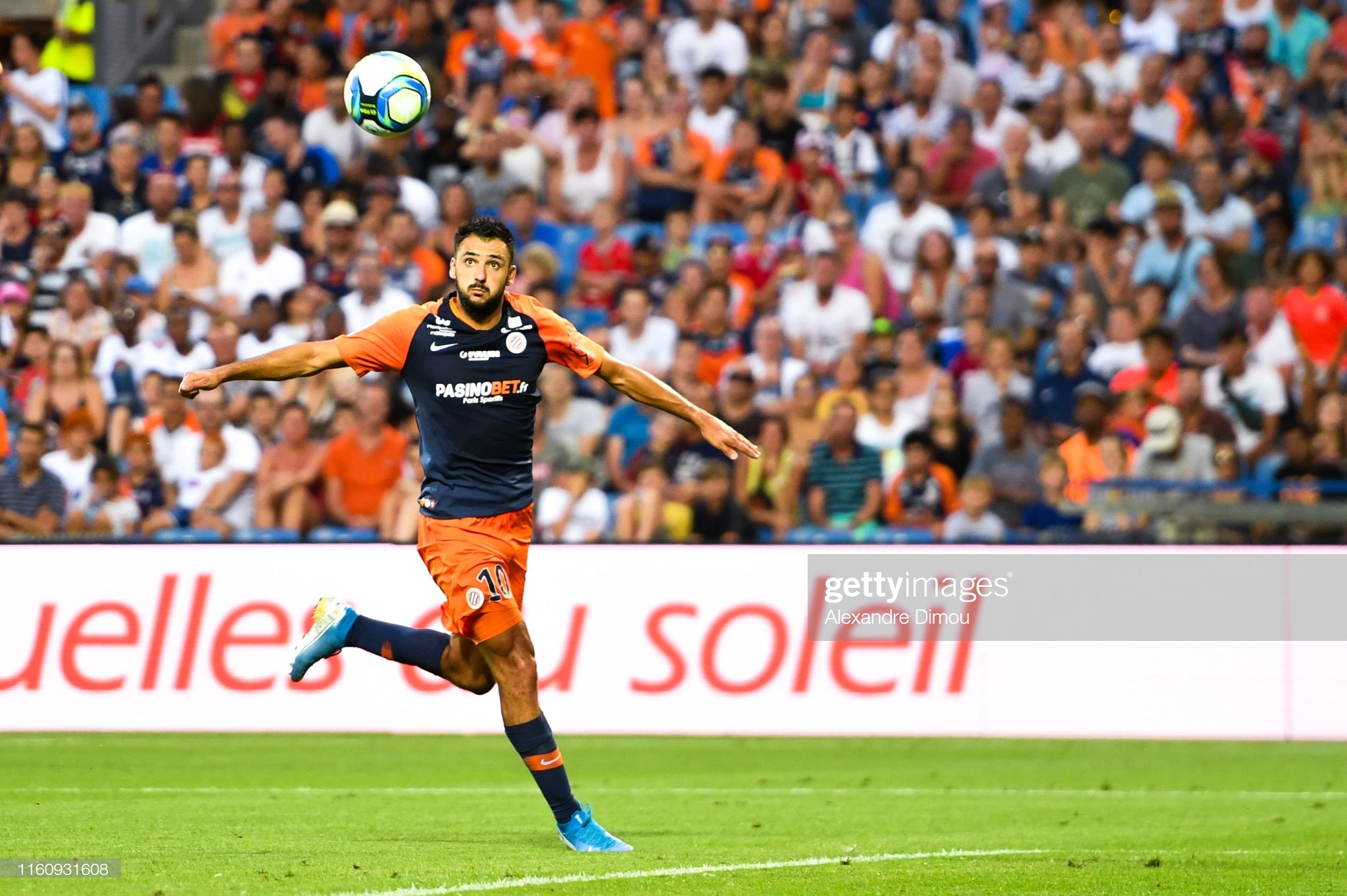 Лаборд не хочет покидать &#171;Монпелье&#187;, но готов к предложениям