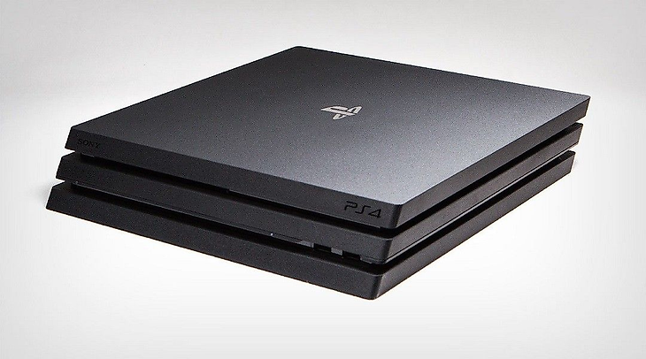 Ревизии PlayStation 4