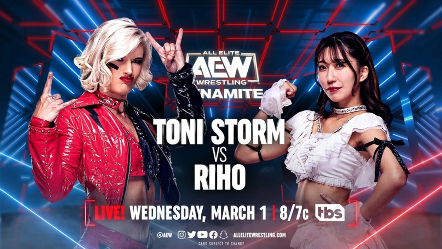 Обзор AEW Dynamite от 01.03.2023, изображение №5