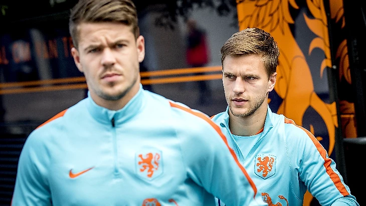 Нидерланды