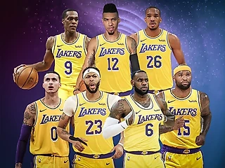 Во что будут играть Лэйкерс 2019-20?