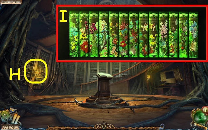 В библиотеке