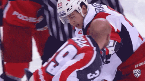 Легионера ЦСКА отправляют в нокдаун