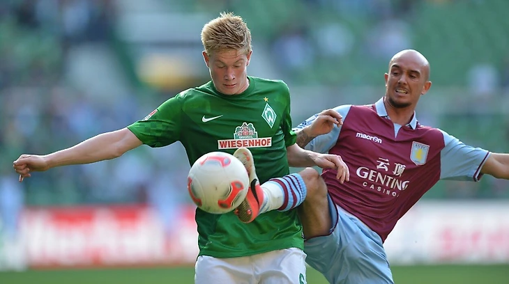 Кевин Де Брюйне