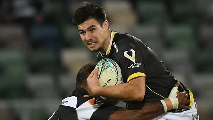 Гарден-Бэшоп решил пробивать себе дорогу в сборную через Ребелс