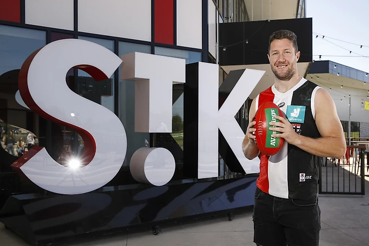 Clarkson gives Hawthorn side of James Frawley retirement and St Kilda  signing