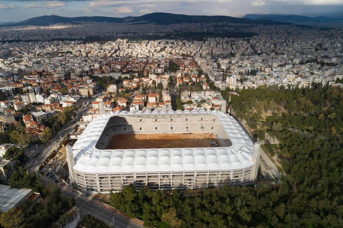 Agia sofia stadium