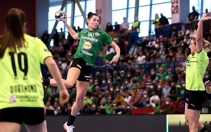 Лига чемпионов. Серия "Дьера" прервана, но подвиг "Кристиансанда" может оказаться бесполезным, изображение №5