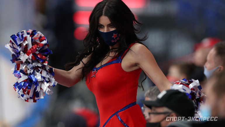 ЦСКА ожидаемо выдал идеальный матч. «Авангард» отлично оборонялся и блокировал броски – но нужно что-то еще