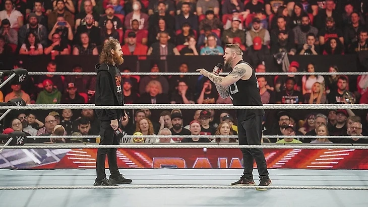 Обзор WWE Monday Night RAW 20.02.2023, изображение №2