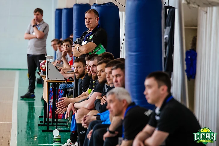 Итоги сезона. СГАУ-"Саратов". Александр Алексеев: "Большой потерей стал уход голкипера — Третынко", изображение №1