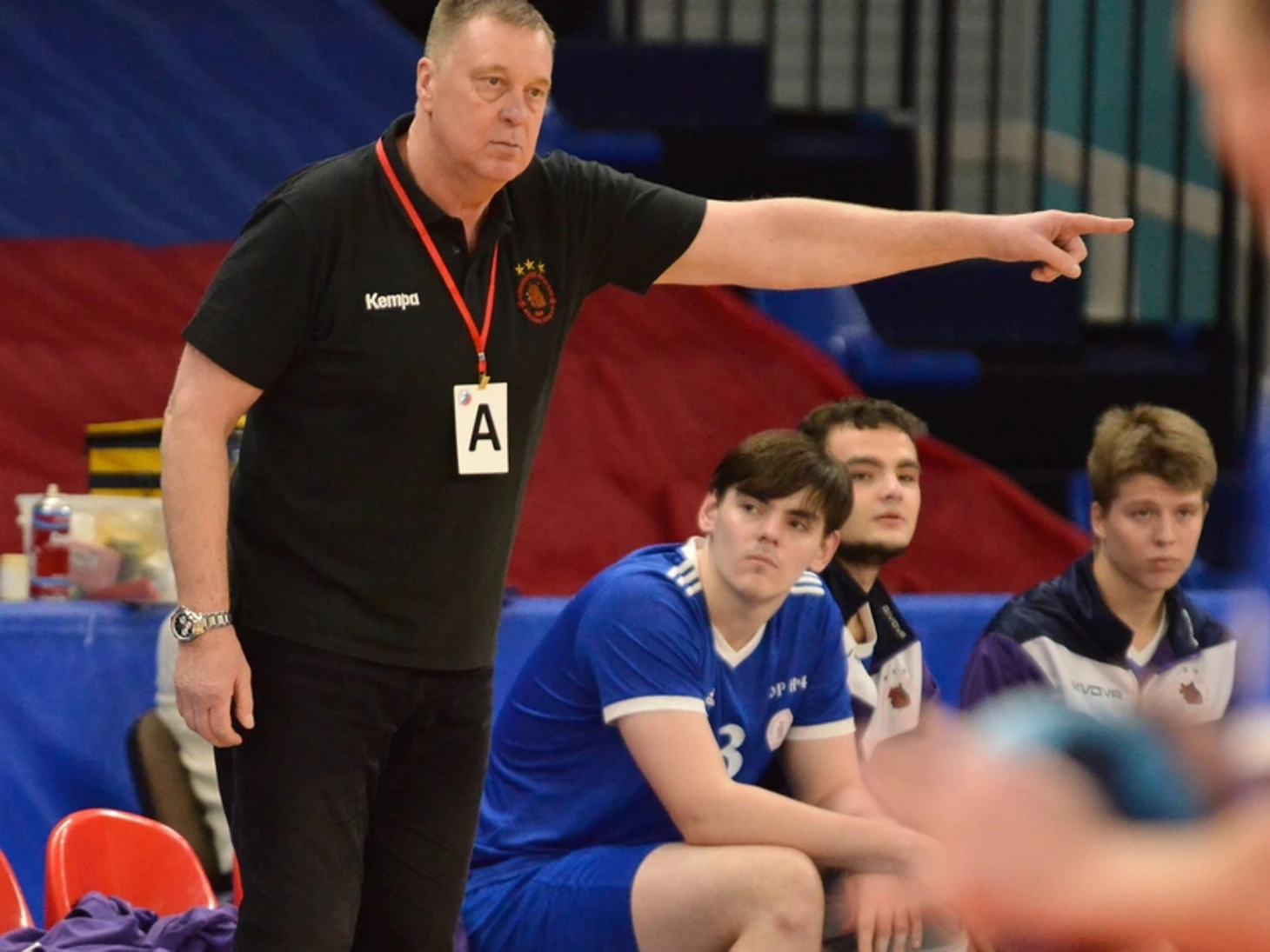 Молодежное первенство России. Валерий Кочетков: "Место в основе твое? Так займи его!", изображение №3