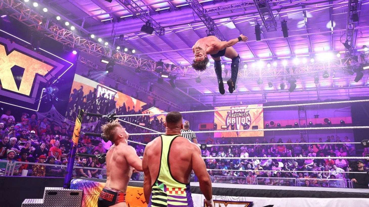 Обзор NXT Halloween Havoc 2022, изображение №22