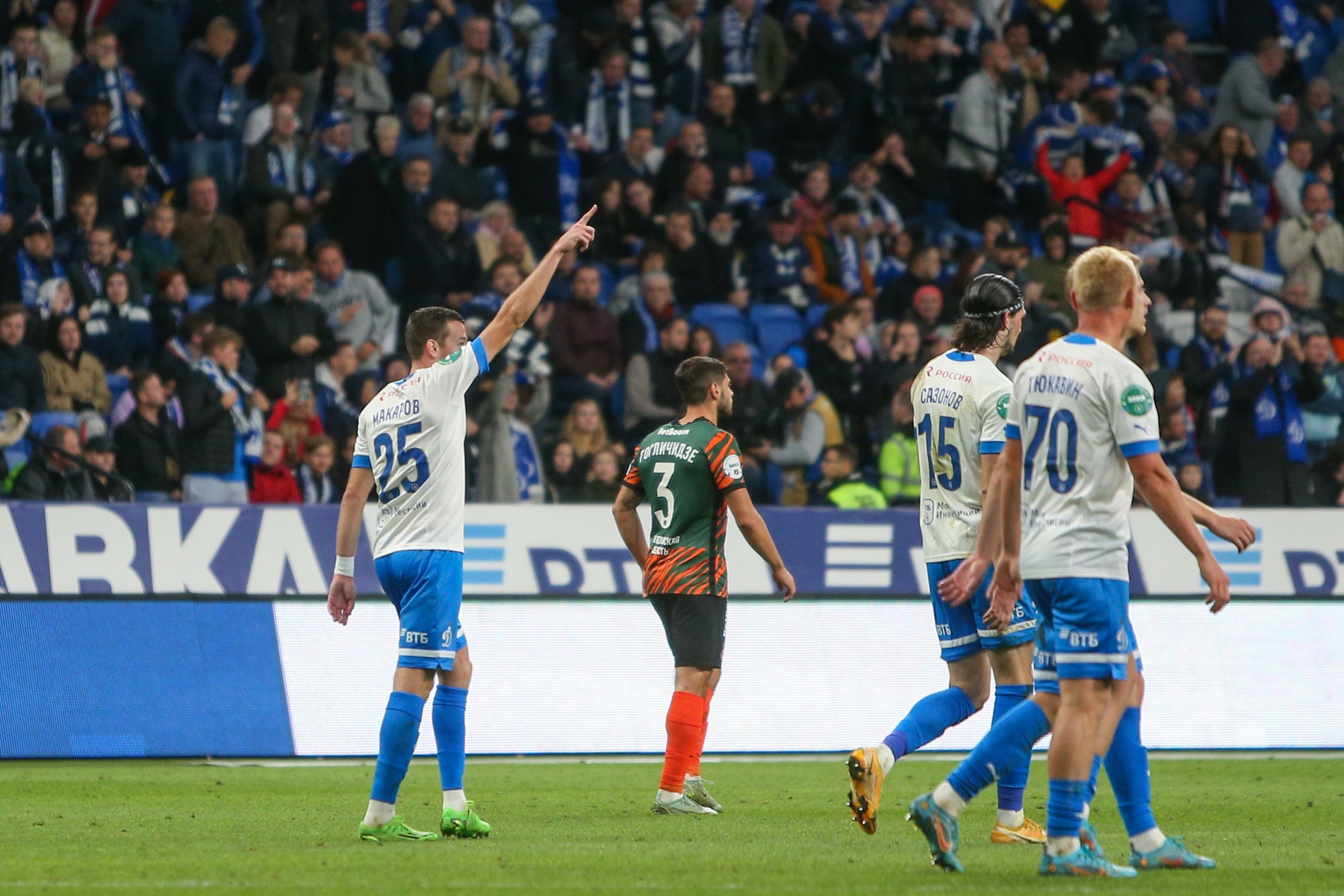 Денис Макаров