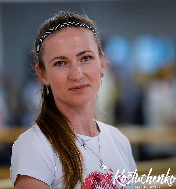 Дарья Домрачева