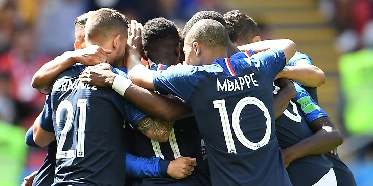 сборная Франции