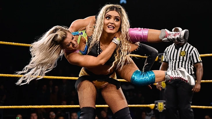 Обзор WWE NXT 25.12.2019, изображение №4