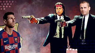 Два года без Лиги Чемпионов? УЕФА забанит Барселону за Суперлигу. УЕФА готово уничтожить Барселону!