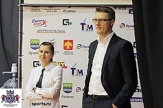 Ольга Доронина и Максим Чурсанов: «Если мы выиграем Суперлигу I, у нас все станцуют»