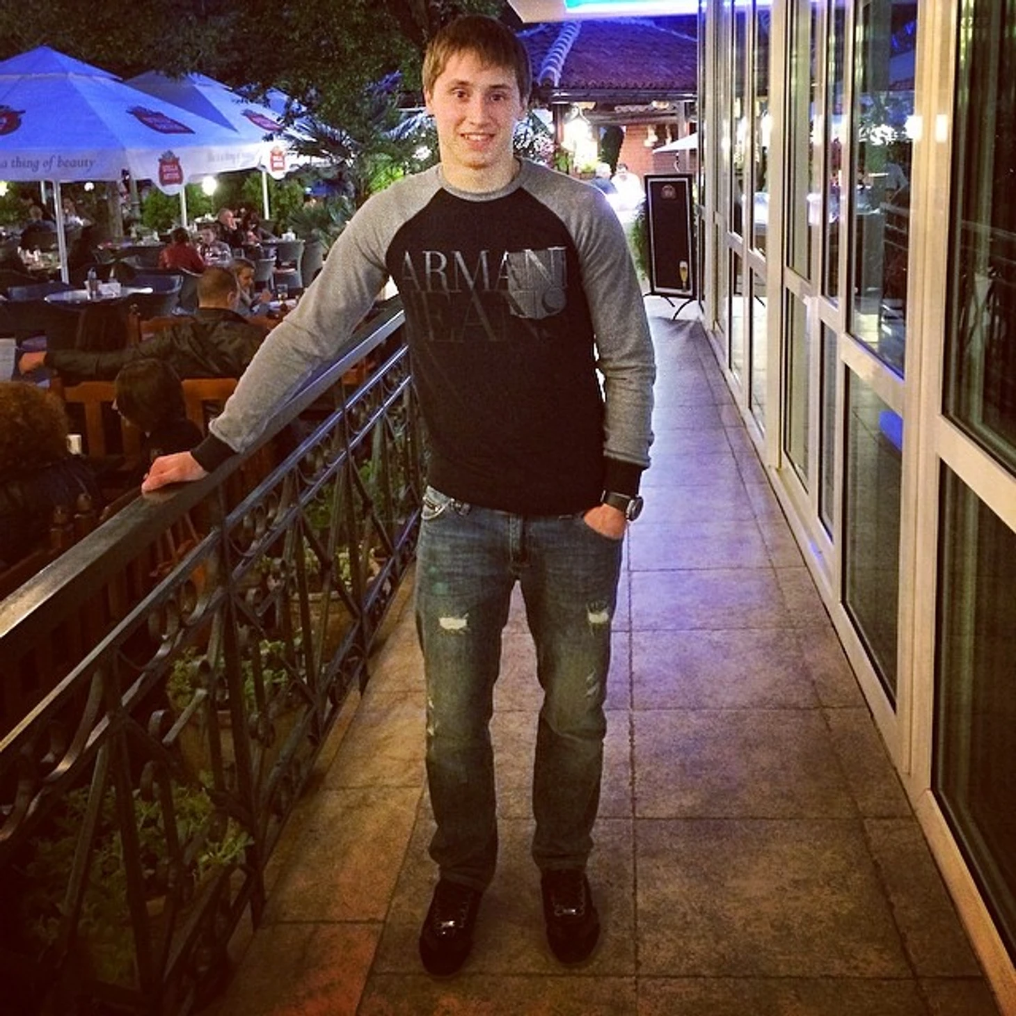дамир жафяров