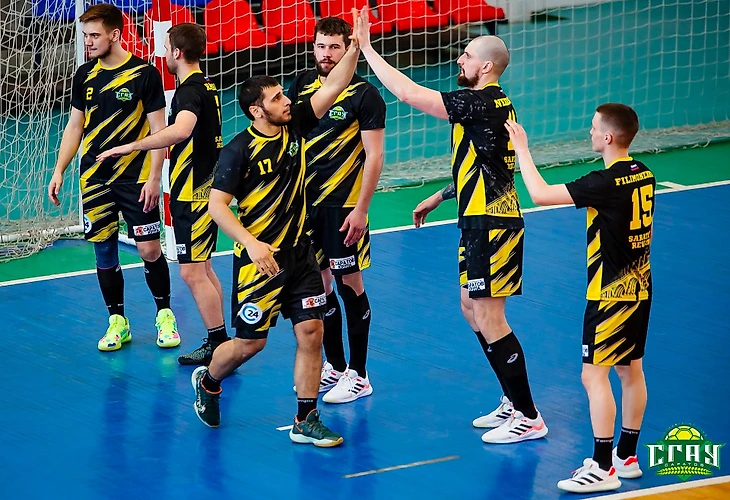 Тамерлан Мусаев: "Не люблю проигрывать. Надо улучшить реализацию и игру "вторым" в защите", изображение №3