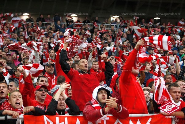 болельщики, Спартак, премьер-лига Россия, Организация РПЛ