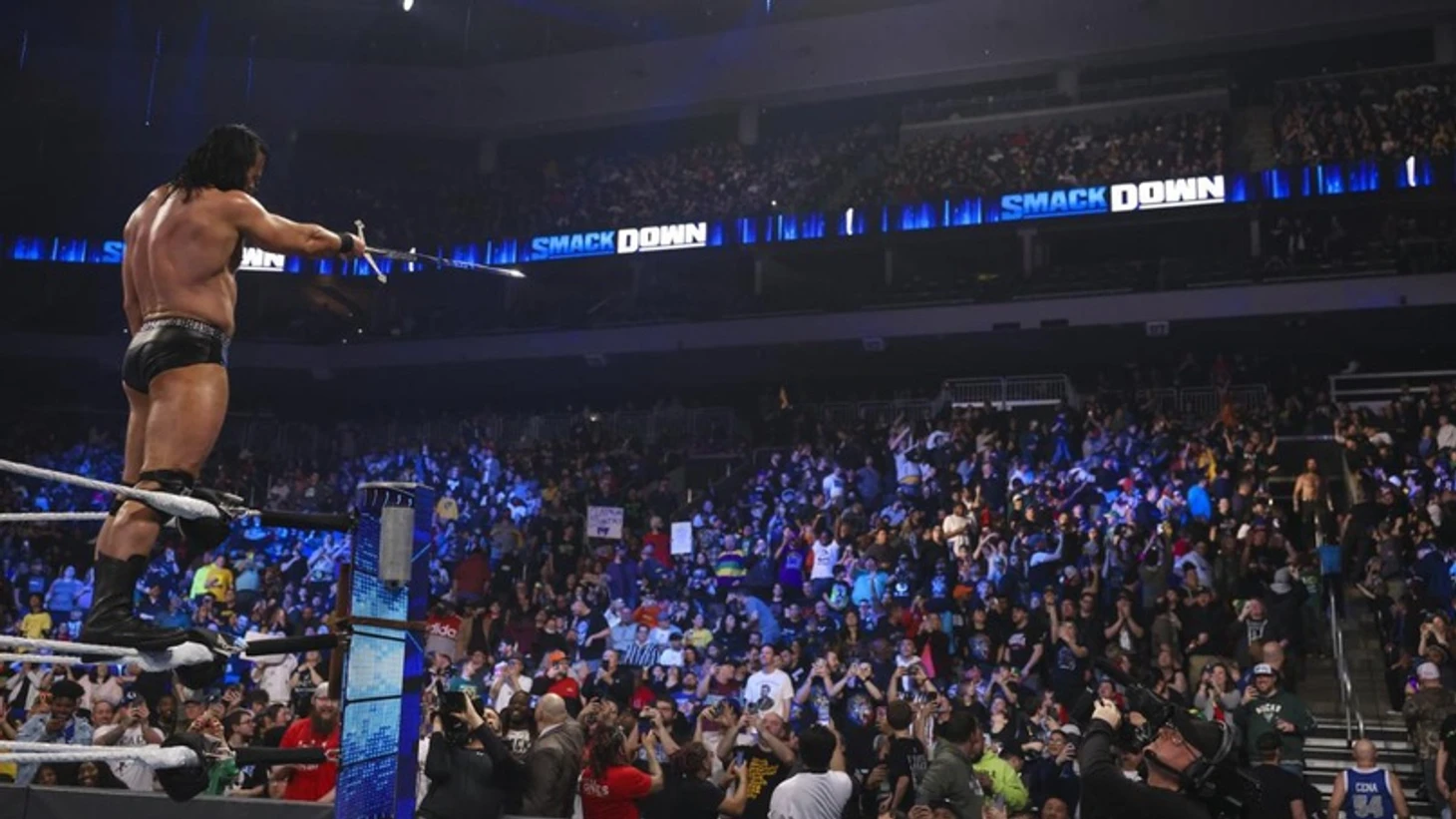 Обзор WWE Friday Night SmackDown 08.04.2022, изображение №14