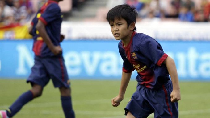 Жоан Вила: ««Барса» пожалеет о том, что на блюдечке отдала Таке Кубо мадридскому «Реалу»»