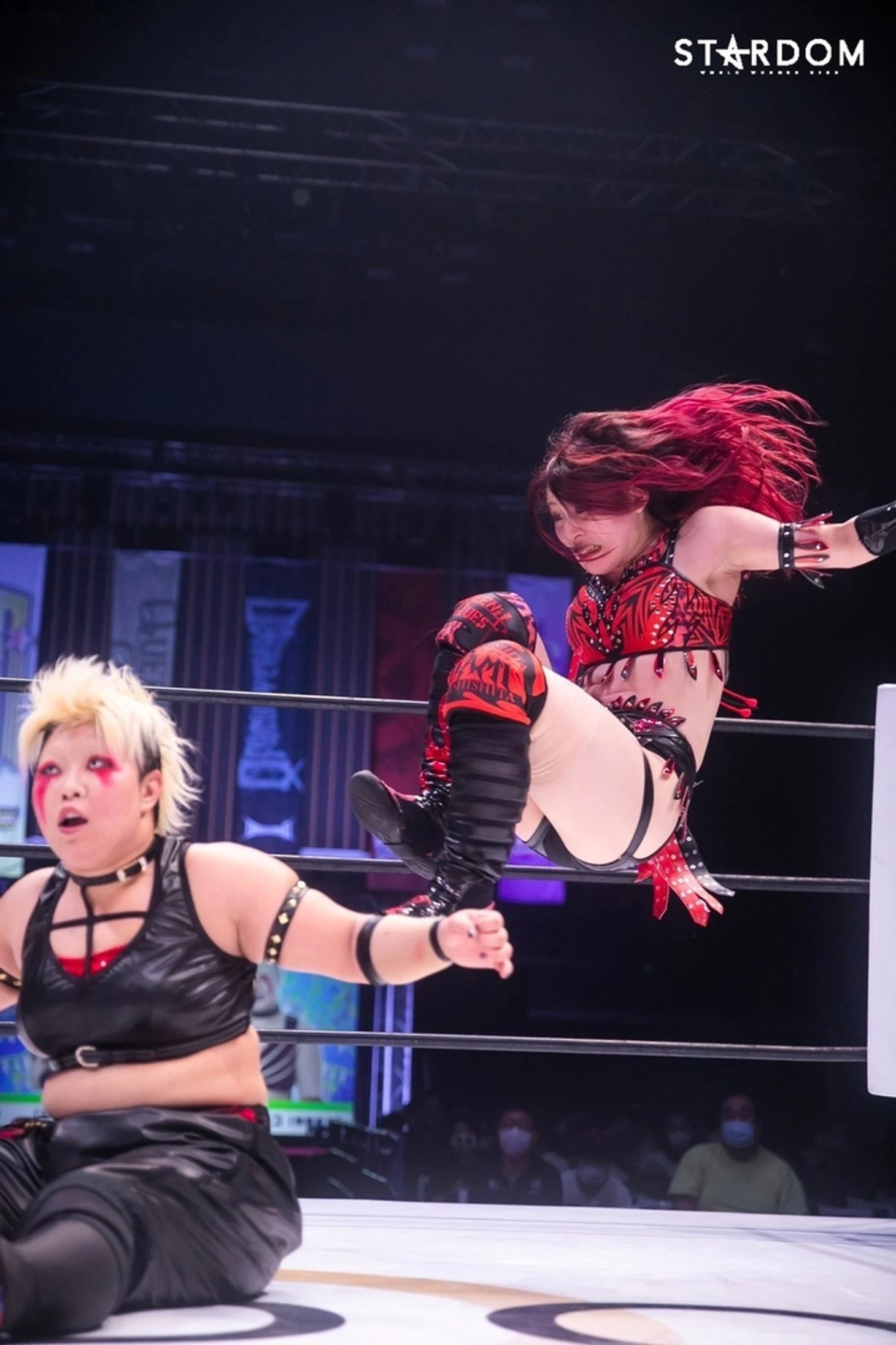 Обзор Stardom Yokohama Dream Cinderella In Summer 2021, изображение №11