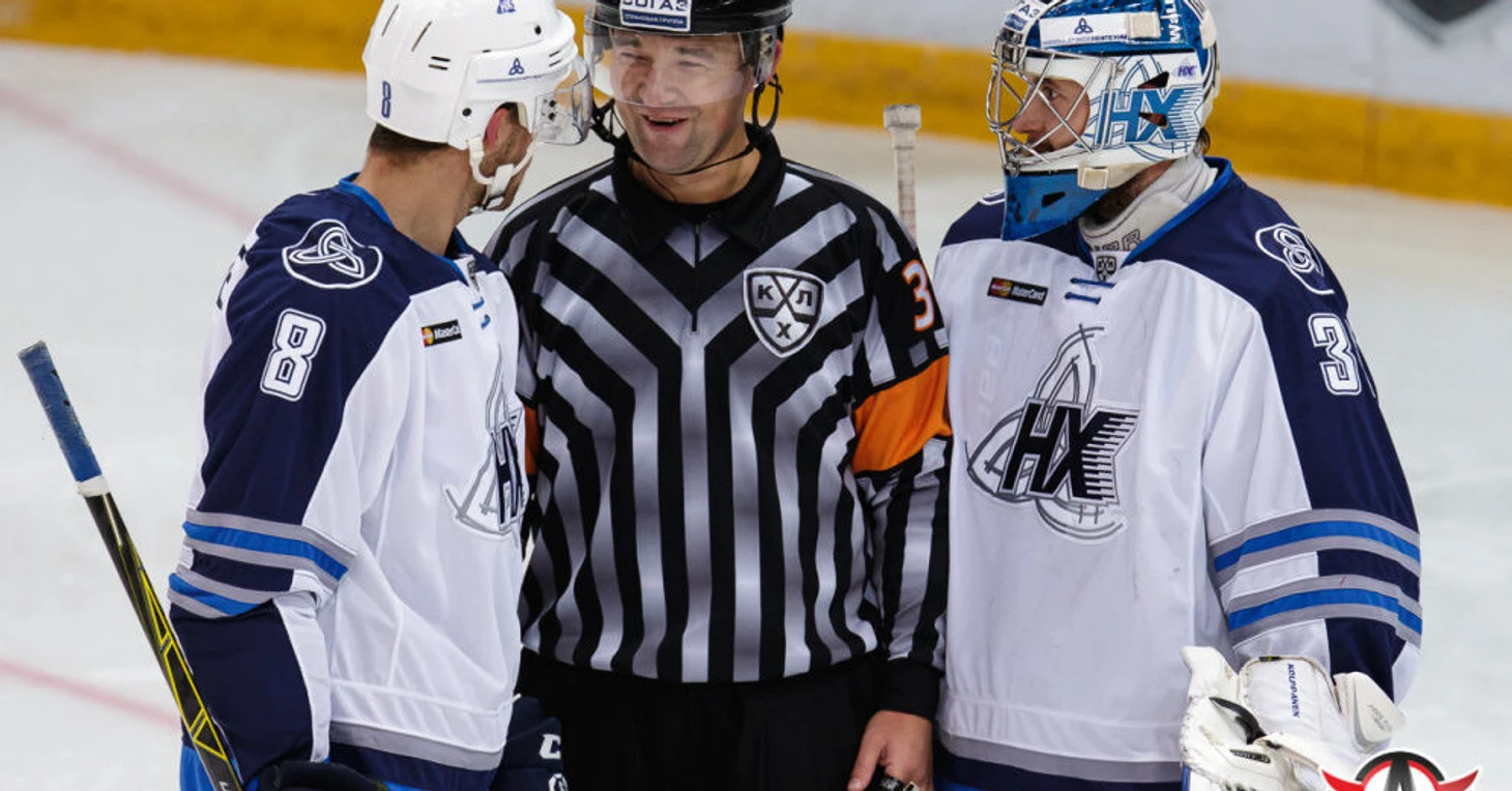 Referee Kinrade
