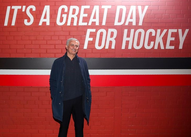 В Балашихе быстро забыли о Моуринью – там все за «Авангард»