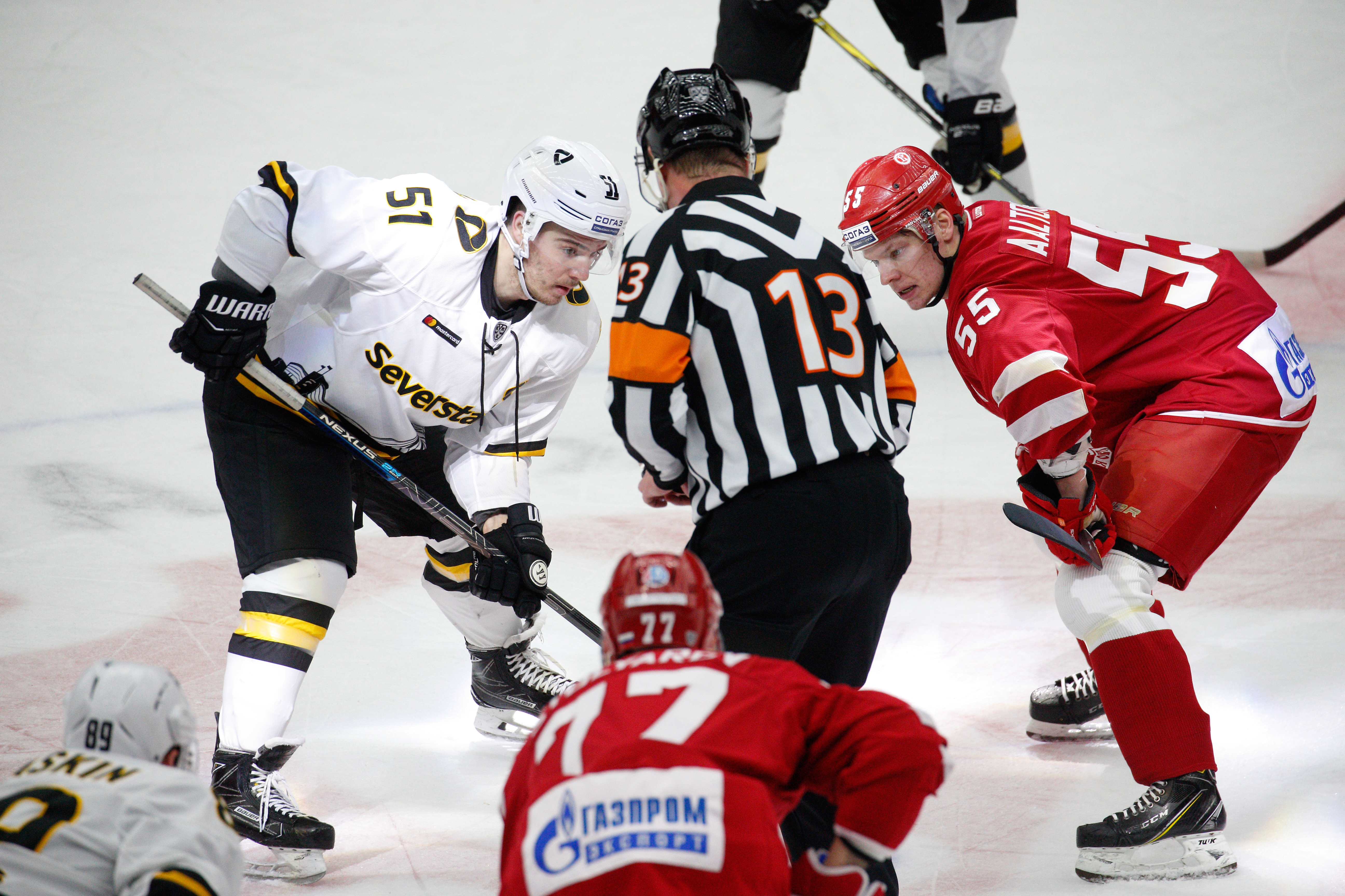 Сегодня битва в Череповце!