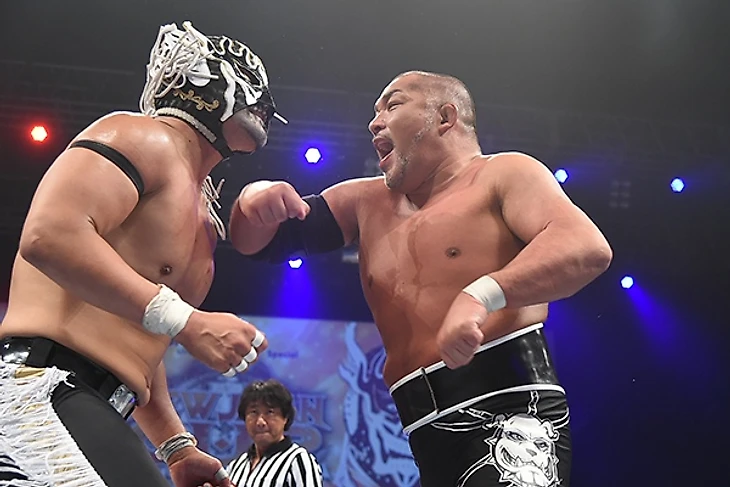 New Japan Cup: В круге первом…, изображение №11