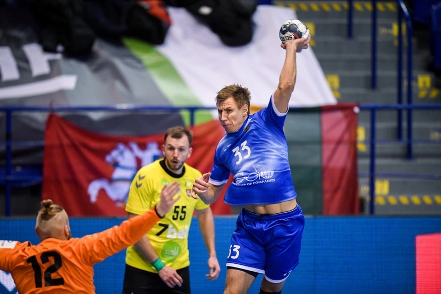 Даниил Шишкарев: "Мы прибавили в плане психологии. Научимся играть концовки — поднимемся еще выше", изображение №5