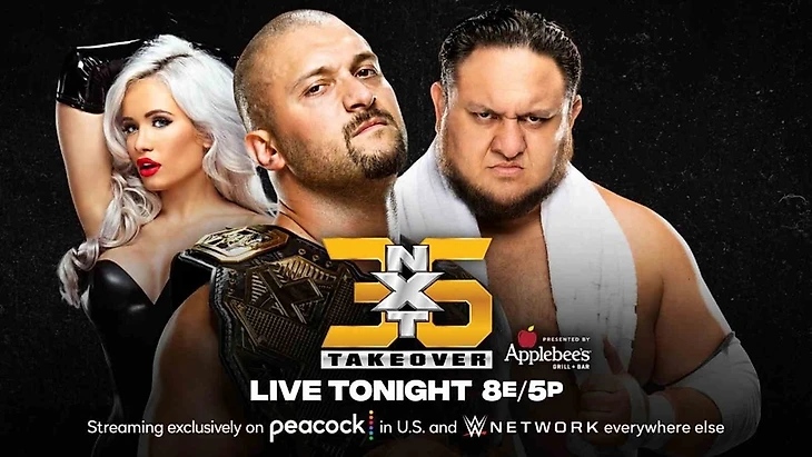 Обзор NXT TakeOver 36, изображение №29