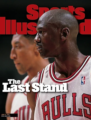 ТОП-75 самых знаковых НБА-ных обложек журнала Sports Illustrated (часть 1 - с 75 по 66)