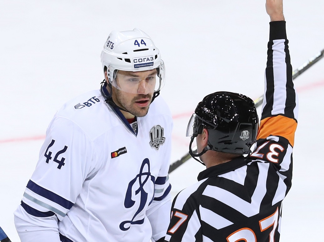 Press «Reset»: топ-5 надежд на перезагрузку карьеры в КХЛ