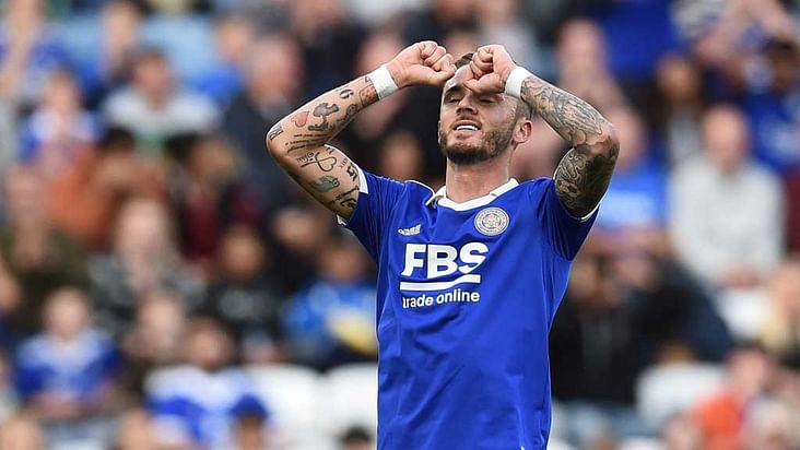 Leicester fail to storm Palace in dour goalless draw