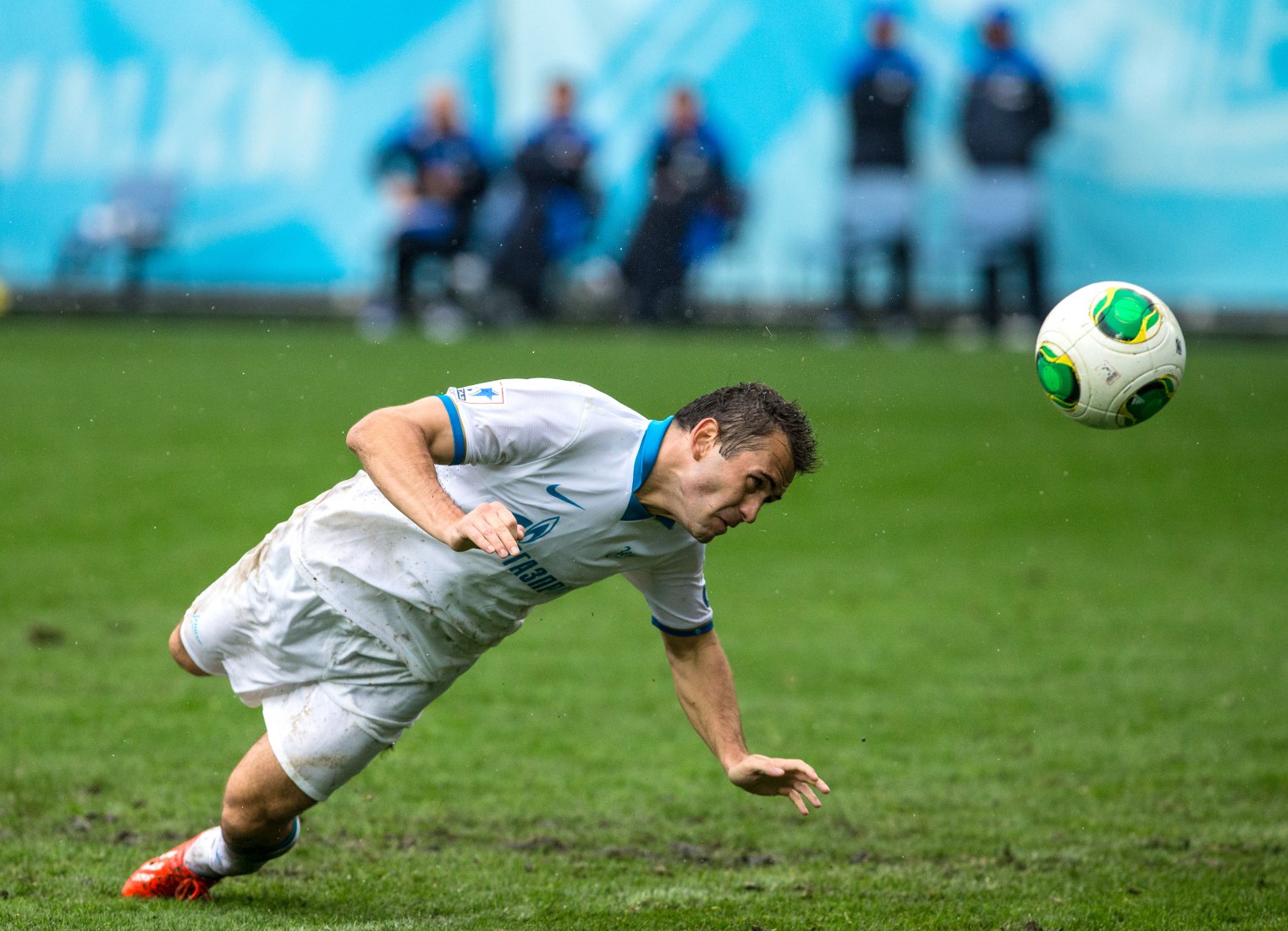 Этот день в истории «Зенита» - 24 августа