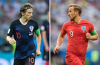 Англия или Хорватия, кто в финале?